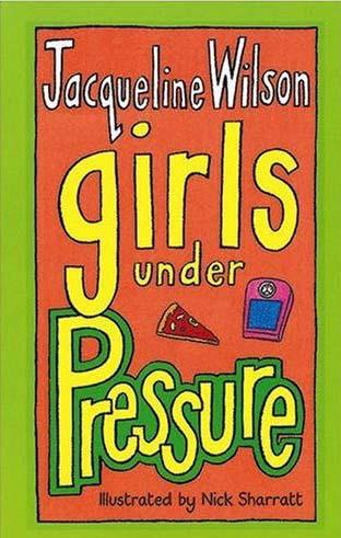 Title details for Girls In Love Series Volume 2: Girls Under Pressure by Jacqueline Wilson - Available